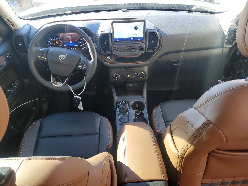 Photo 8 from auction – 2024 FORD BRONCO SPO with VIN 3FMCR9C69RRF27177