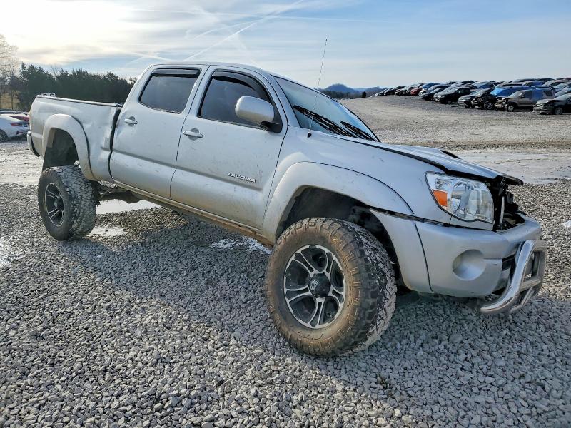 Photo 4 from auction – 2005 TOYOTA TACOMA DOU with VIN 5TEMU52N45Z040679
