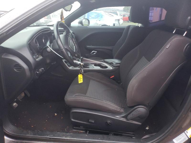 Photo 7 from auction – 2017 DODGE CHALLENGER with VIN 2C3CDZAG6HH536366