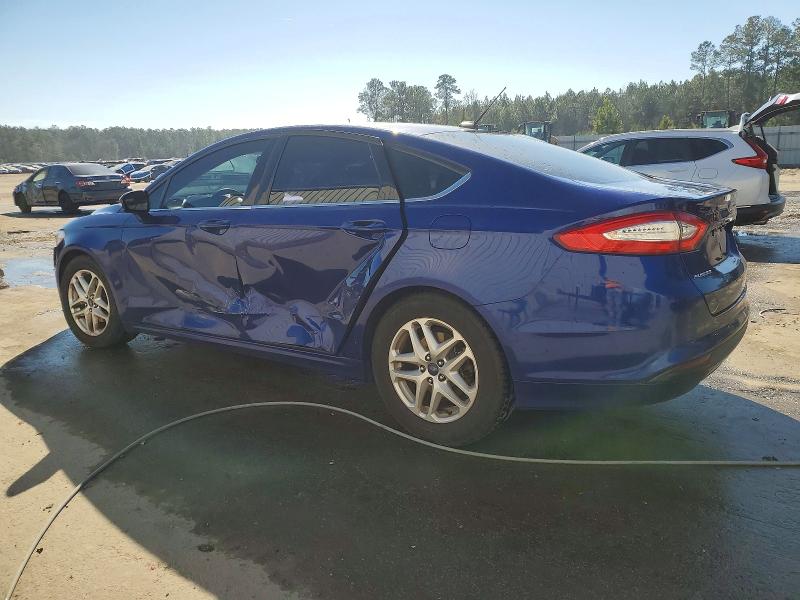 Zdjęcie 2 z aukcji – 2016 FORD FUSION z VIN 3FA6P0H76GR146684