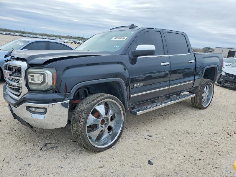 GMC SIERRA C15 2016 with VIN 3GTP1NEC1GG388423 - Photo from auction