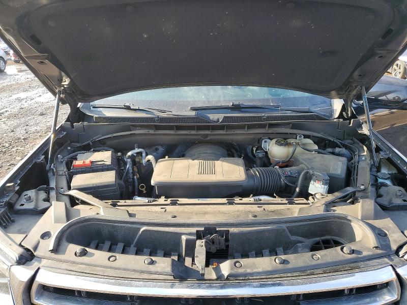 Photo 12 from auction – 2021 GMC YUKON SLT with VIN 1GKS2BKD7MR140194