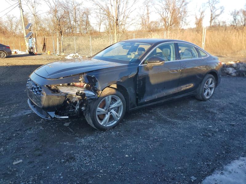 AUDI A5 PREMIUM 2025 with VIN WAU1BCFU1SN056459 - Photo from auction