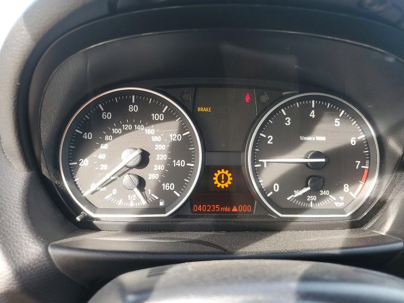 Photo 9 from auction – 2012 BMW 135 with VIN WBAUN7C5XCVM26852