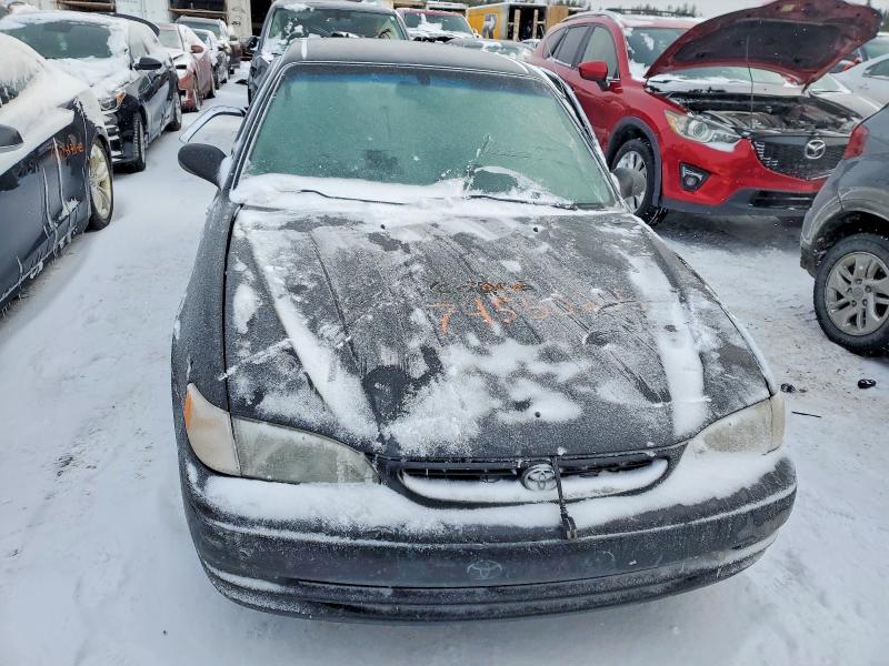 Photo 5 from auction – 1999 TOYOTA COROLLA with VIN 2T1BR12EXXC772261