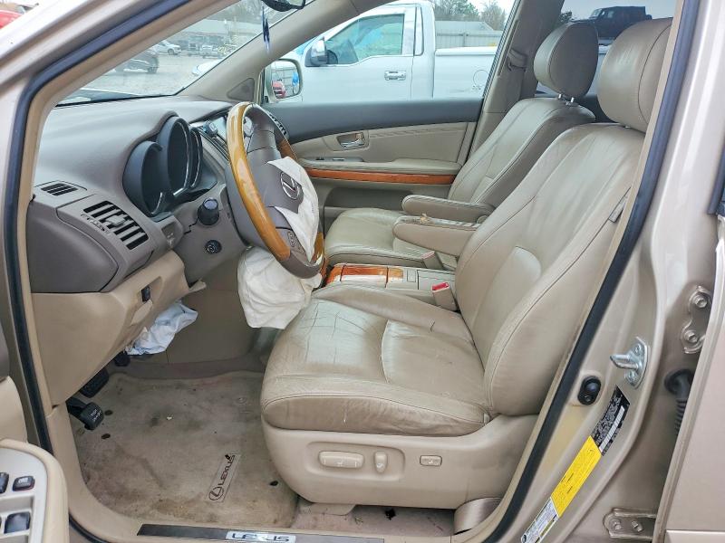 Photo 7 from auction – 2004 LEXUS RX with VIN 2T2GA31U94C011777