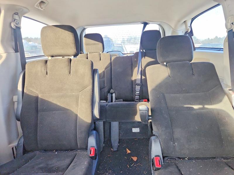Photo 10 from auction – 2015 DODGE GRAND CARAVAN with VIN 2C4RDGBG8FR733877