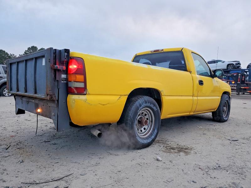 Photo 3 from auction – 2000 GMC NEW SIERRA with VIN 1GTEC14V7YE400693