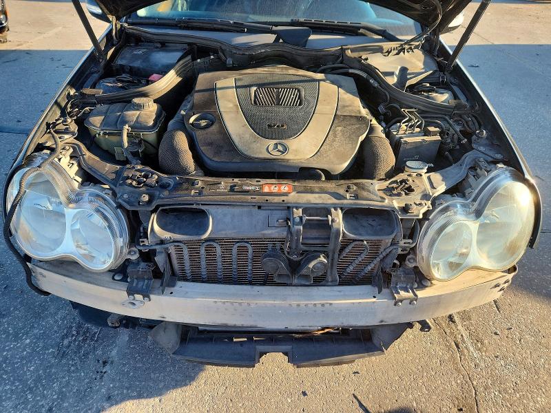 Photo 11 from auction – 2007 MERCEDES-BENZ C 230 with VIN WDBRF52H87F935231