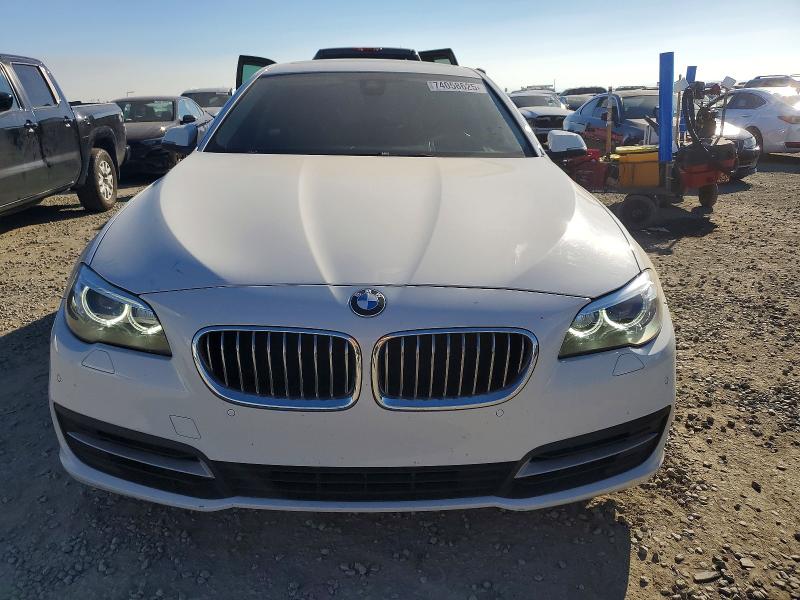 Photo 5 from auction – 2014 BMW MOTORRAD 528 with VIN WBA5A5C5XED505855