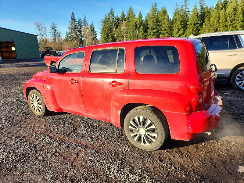 Photo 2 from auction – 2009 CHEVROLET HHR LT with VIN 3GNCA23B79S548402