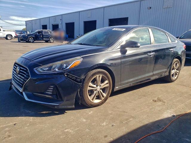 Photo 1 from auction – 2018 HYUNDAI SONATA SPO with VIN 5NPE34AF3JH681542