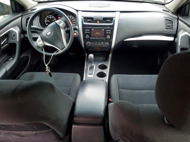 Photo 8 from auction – 2015 NISSAN ALTIMA 2.5 with VIN 1N4AL3AP2FC285760