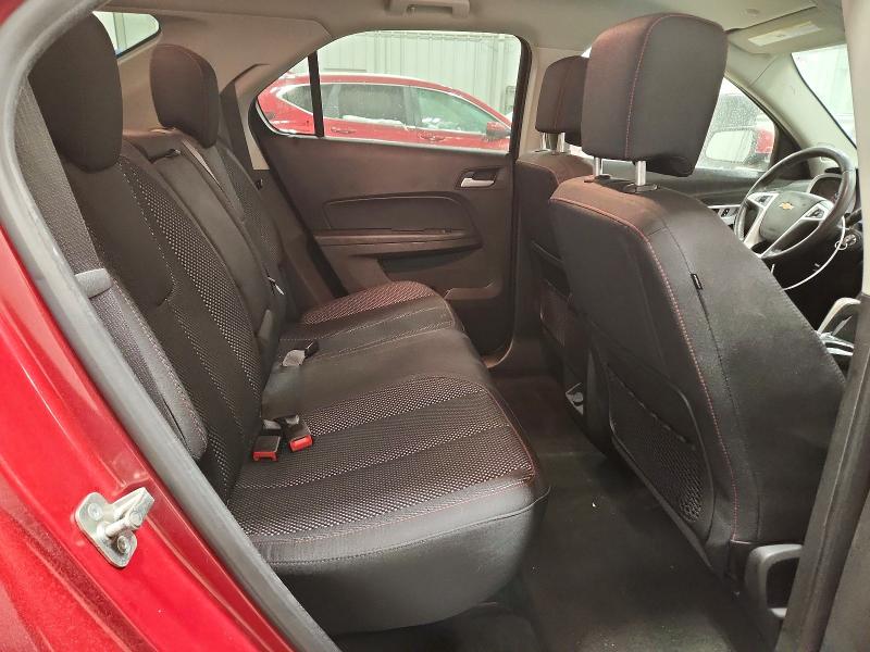 Photo 11 from auction – 2015 CHEVROLET EQUINOX LT with VIN 2GNFLFEK2F6269946