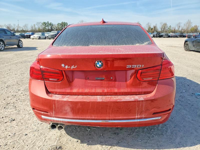 Photo 6 from auction – 2017 BMW 330 I with VIN WBA8B9G32HNU52304