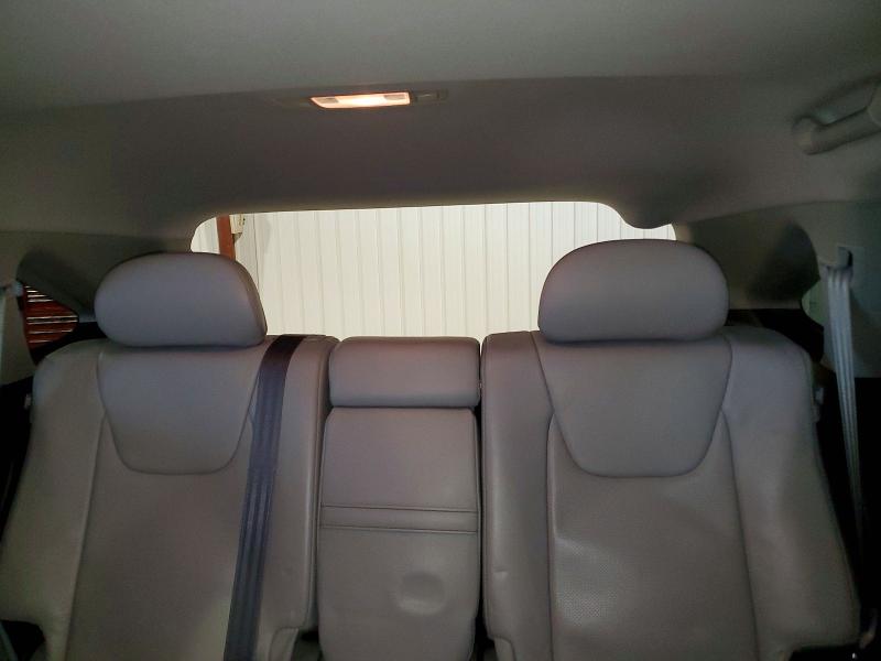 Photo 10 from auction – 2013 LEXUS RX 350 BAS with VIN 2T2BK1BA5DC209756