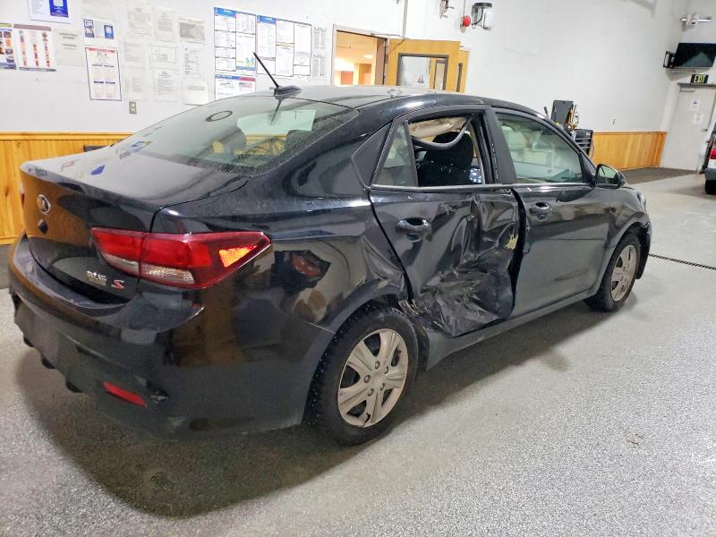 Photo 3 from auction – 2020 KIA RIO LX with VIN 3KPA24AD1LE322438