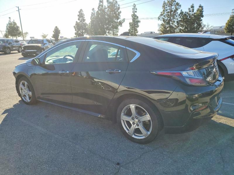 Photo 2 from auction – 2017 CHEVROLET VOLT LT with VIN 1G1RC6S5XHU176836