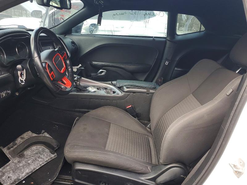 Photo 7 from auction – 2019 DODGE CHALLENGER with VIN 2C3CDZBT9KH606459