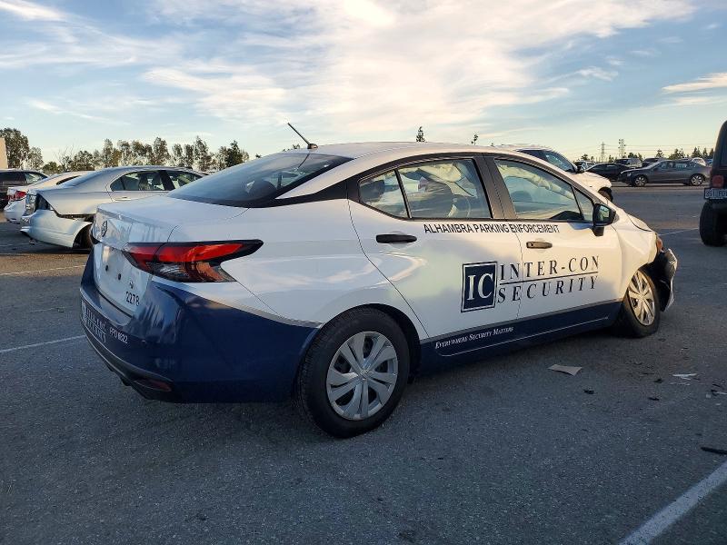 Photo 3 from auction – 2023 NISSAN VERSA S with VIN 3N1CN8DV4PL850944