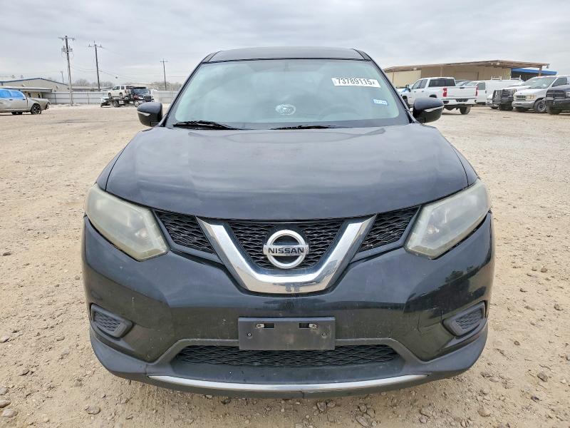 Photo 5 from auction – 2014 NISSAN ROGUE with VIN 5N1AT2MT3EC842716