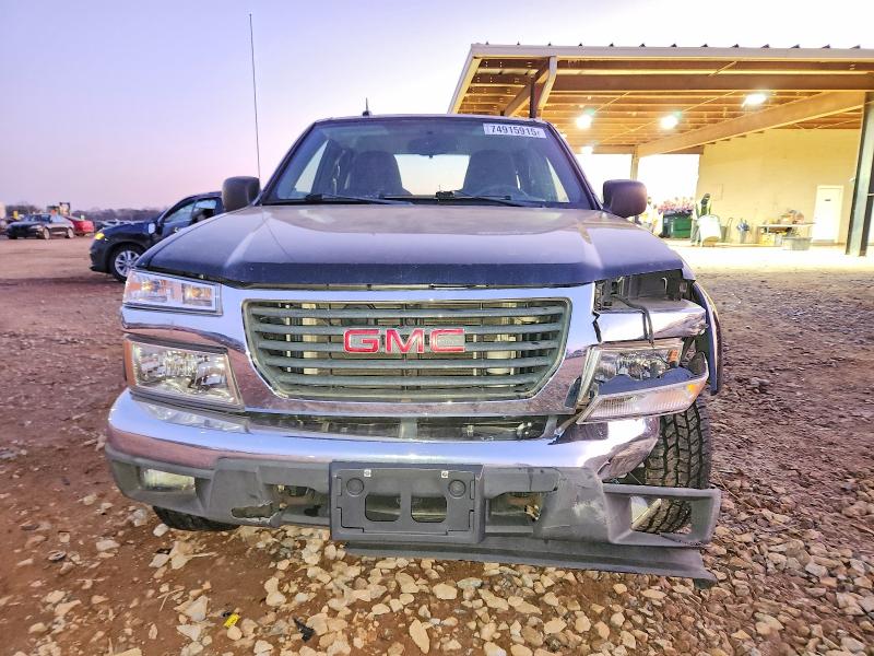 Photo 5 from auction – 2008 GMC CANYON with VIN 1GTDS19E688154032