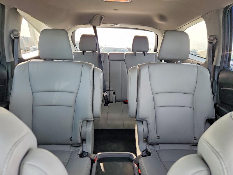 Photo 10 from auction – 2022 HONDA PILOT with VIN 5FNYF6H62NB019512
