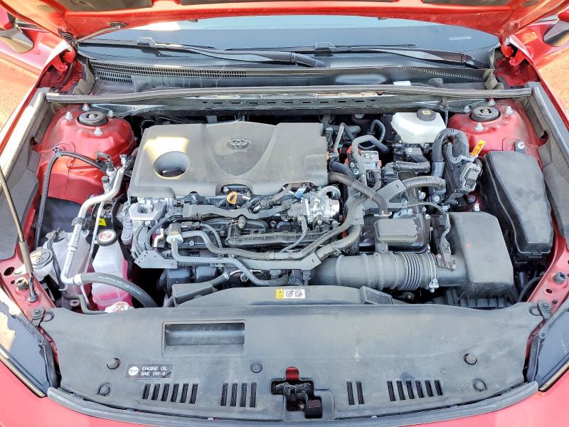 Photo 11 from auction – 2025 TOYOTA CAMRY with VIN 4T1DAACK1SU147212