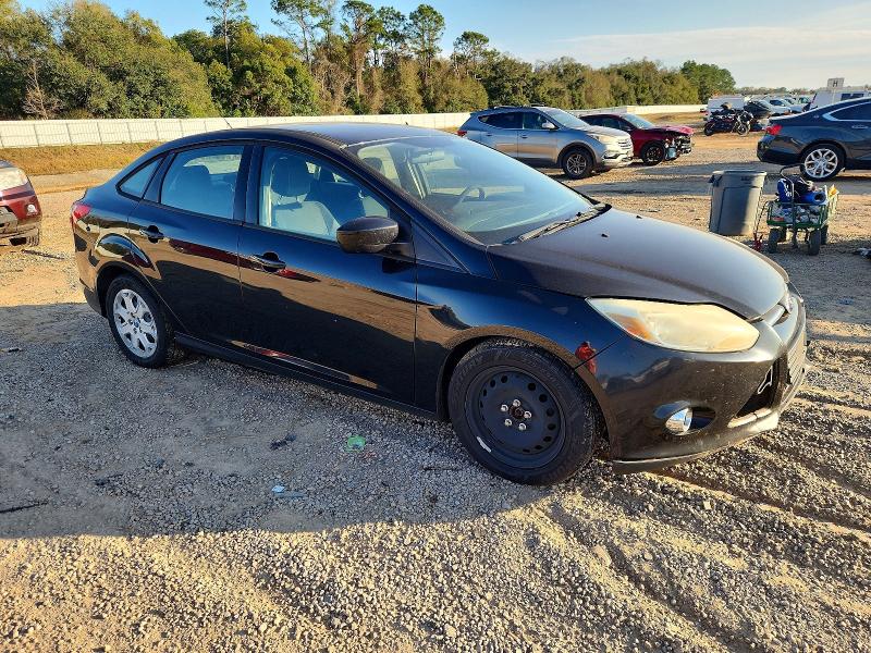 Photo 4 from auction – 2012 FORD FOCUS with VIN 1FAHP3F28CL163822