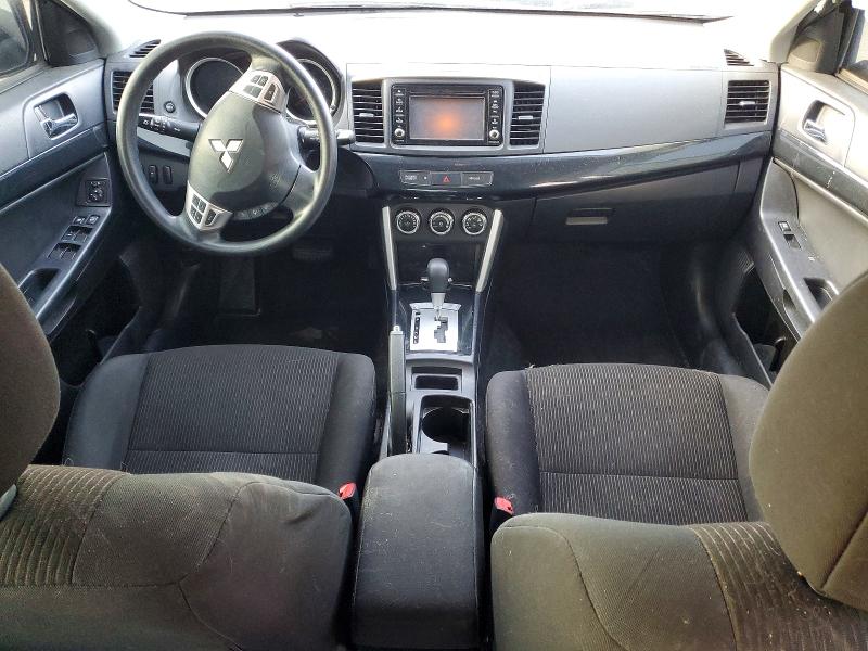 Photo 8 from auction – 2017 MITSUBISHI LANCER ES with VIN JA32U2FU6HU005399
