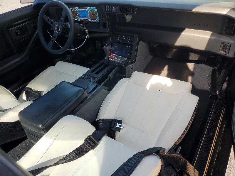 Photo 8 from auction – 1992 CHEVROLET CAMARO with VIN 1G1FP2385NL119745