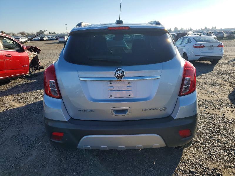Photo 6 from auction – 2015 BUICK ENCORE with VIN KL4CJESB9FB129206