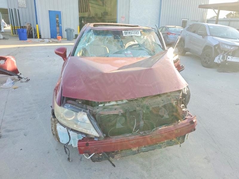 Photo 5 from auction – 2013 LEXUS ES 350 with VIN JTHBK1GG6D2071837