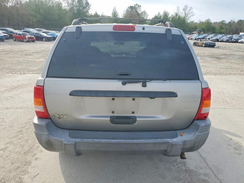 Photo 6 from auction – 2001 JEEP GRAND CHER with VIN 1J4GX48S41C735145
