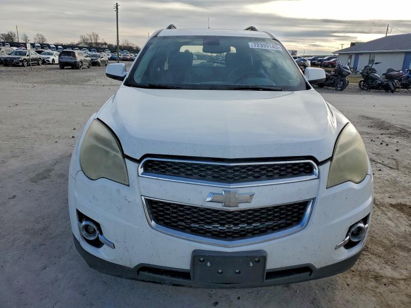 Photo 5 from auction – 2011 CHEVROLET EQUINOX LT with VIN 2GNALPECXB1205296