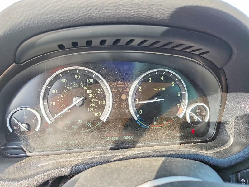 Photo 9 from auction – 2014 BMW X3 with VIN 5UXWX9C59E0D38474