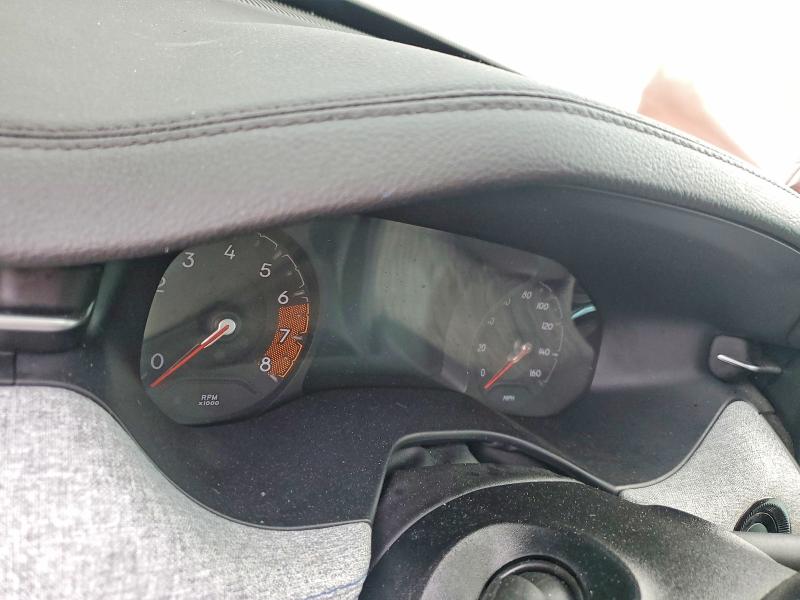 Photo 9 from auction – 2025 JEEP COMPASS with VIN 3C4NJDBNXST587879