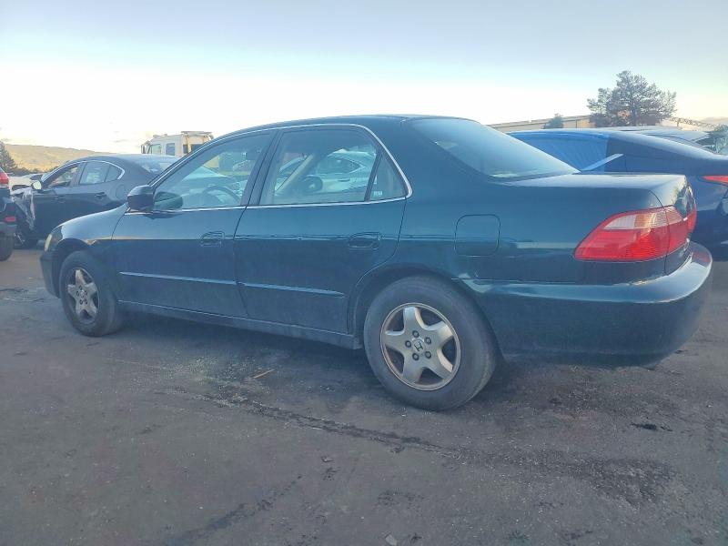 Photo 2 from auction – 2000 HONDA ACCORD EX with VIN 1HGCG1658YA076784