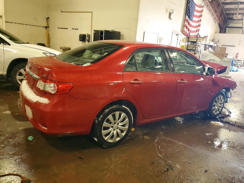 Photo 3 from auction – 2012 TOYOTA COROLLA BA with VIN 2T1BU4EEXCC848888