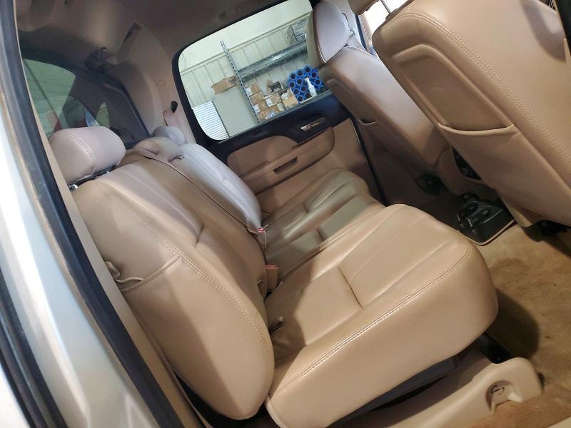 Photo 10 from auction – 2008 CHEVROLET AVALANCHE with VIN 3GNFK12338G245181