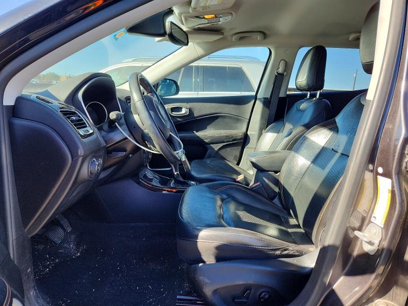 Photo 7 from auction – 2019 JEEP COMPASS with VIN 3C4NJDCB4KT695337