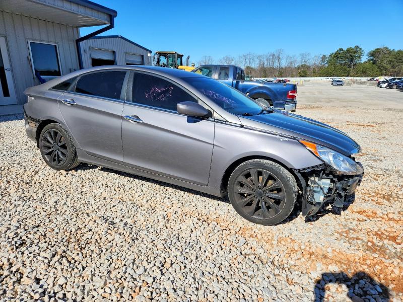 Photo 4 from auction – 2012 HYUNDAI SONATA with VIN 5NPEC4ACXCH366438