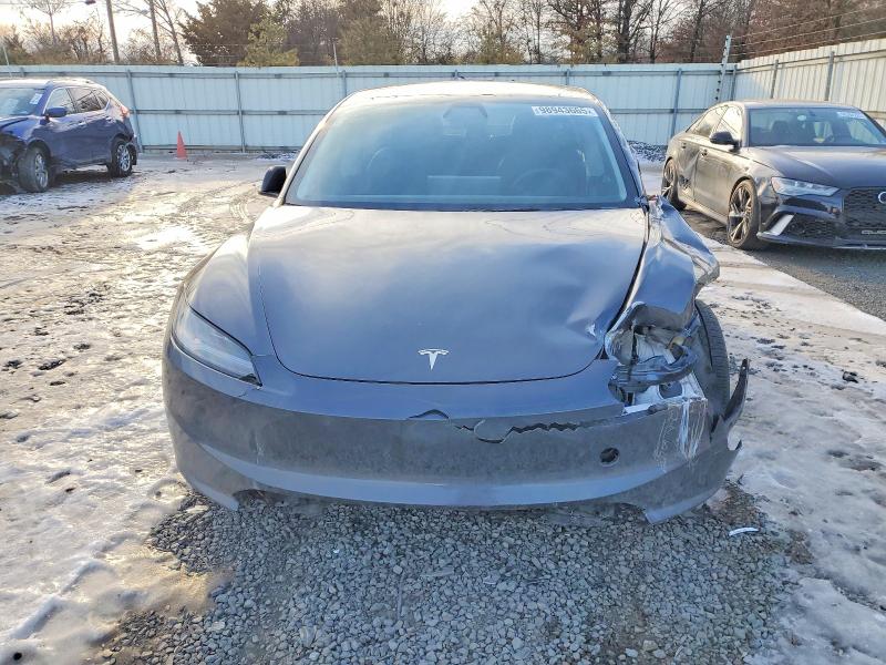Photo 5 from auction – 2024 TESLA MODEL 3 with VIN 5YJ3E1EB5RF790165