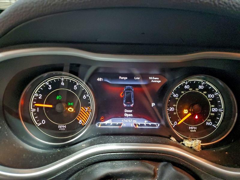 Photo 9 from auction – 2014 JEEP CHEROKEE L with VIN 1C4PJMDS7EW233859