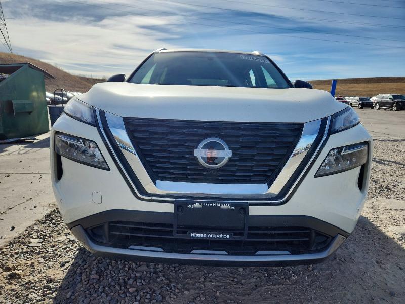 Photo 5 from auction – 2023 NISSAN ROGUE SL with VIN JN8BT3CB0PW490451