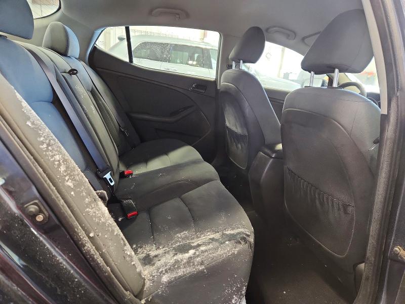 Photo 10 from auction – 2015 KIA OPTIMA with VIN KNAGM4A7XF5586706