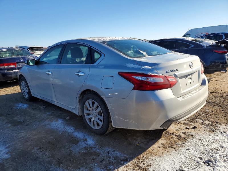 Photo 2 from auction – 2017 NISSAN ALTIMA 2.5 with VIN 1N4AL3AP2HC477263