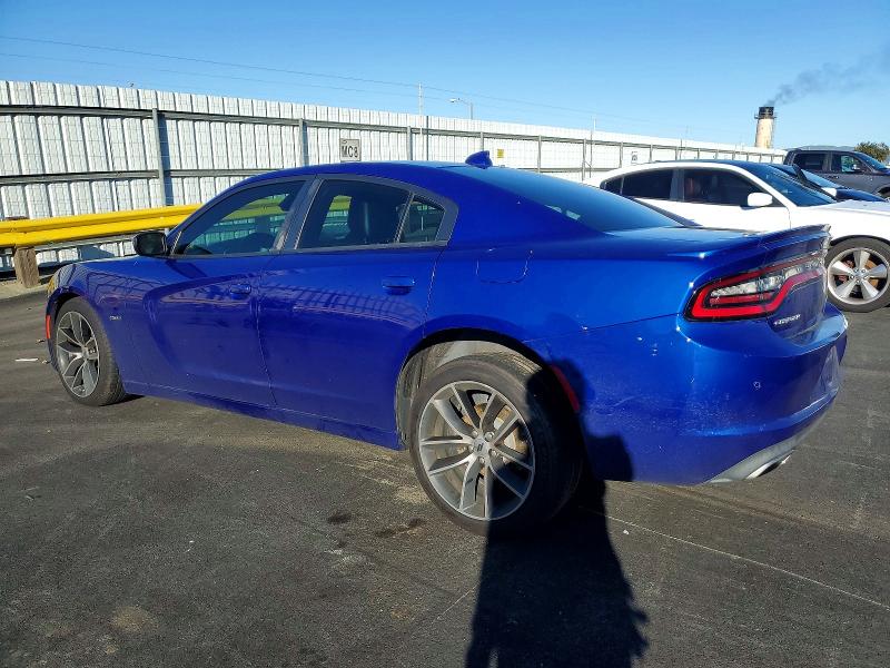 Photo 2 from auction – 2018 DODGE CHARGER R/ with VIN 2C3CDXCT1JH221849