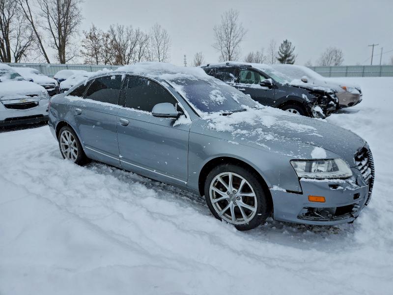 Photo 4 from auction – 2009 AUDI A6 PREMIUM with VIN WAUSG74F79N022537