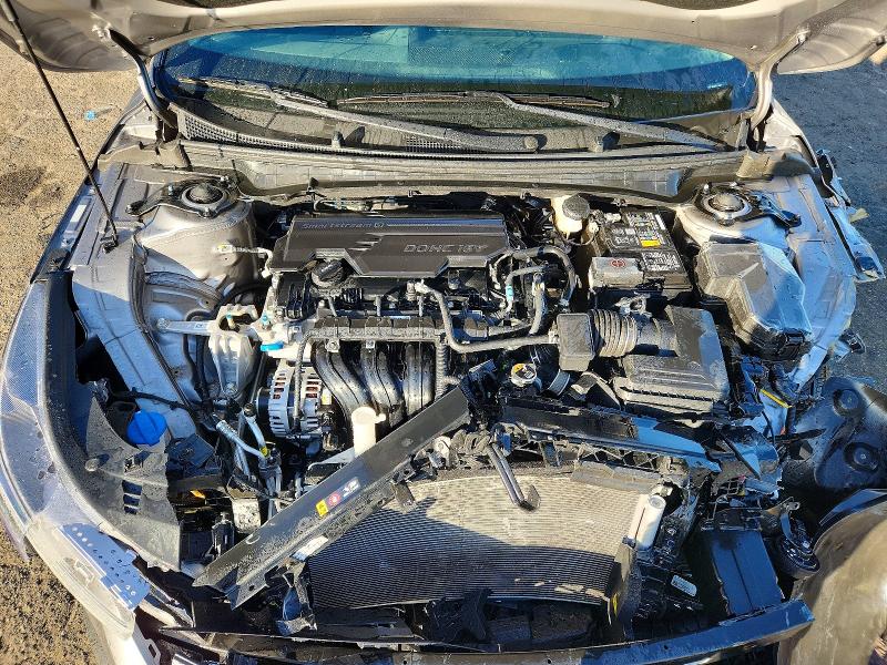 Photo 11 from auction – 2025 KIA K4 LX with VIN 3KPFT4DE8SE217479